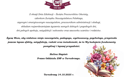 Święto Edukacji Narodowej